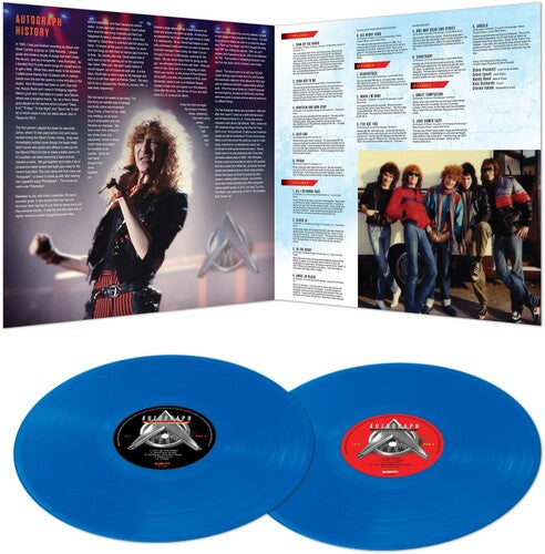 Autograph: Turn Up The Radio: The Anthology - VINYL