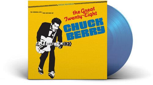 Chuck Berry- Great Twenty-Eight - Limited Colored Vinyl ( LP )