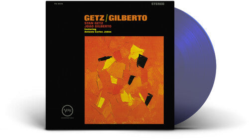 Getz, Stan / Gilberto, Joao: Getz / Gilberto - Limited Colored Vinyl - VINYL