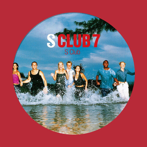 S-Club: S Club - Limited Picture Disc - VINYL