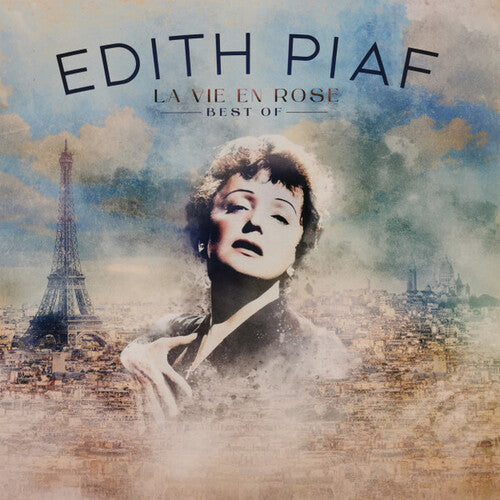 Edith Piaf- Best Of (DAMAGED) ( LP )