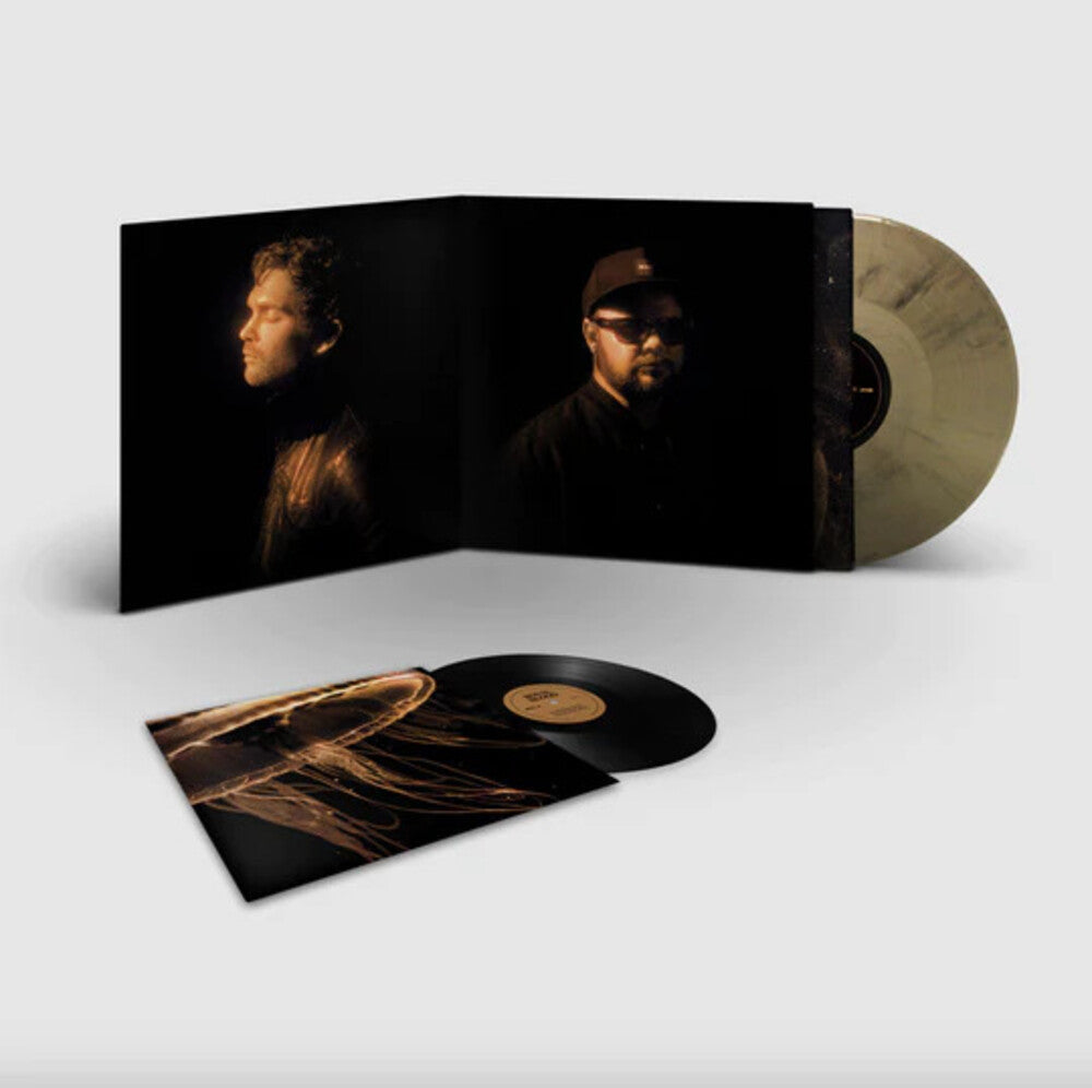 Royal Blood- Back To The Water: Deluxe (Blk) [Colored Vinyl] [Deluxe] (Gol) ( LP )