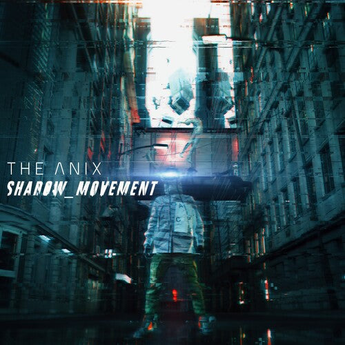 The Anix: Shadow_movement - VINYL
