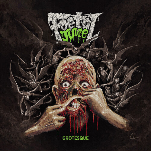 Foetal Juice: Grotesque - CD