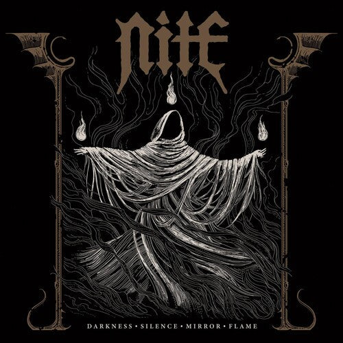 Nite: Darkness Silence Mirror Flame - CD