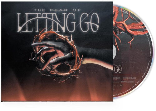 Hollow Front: The Fear of Letting Go - CD