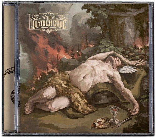 Voynich Code: Insomnia - CD