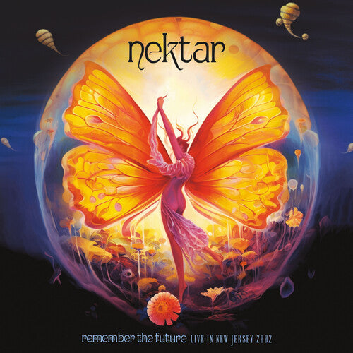 Nektar: Remember The Future Live New Jersey 2002 - VINYL