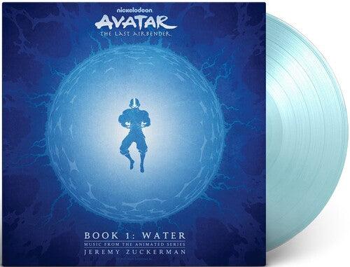 Jeremy Zuckerman- Avatar: The Last Airbender - Book 1: Water [Music From The Animated S ( LP )