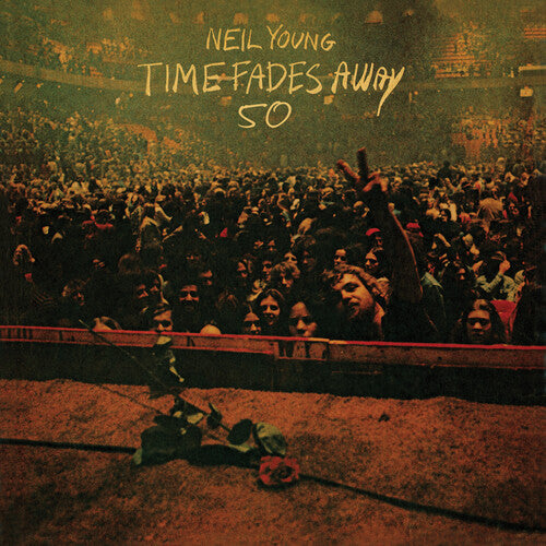 Neil Young: Time Fades Away (50th Anniversary Edition) - VINYL