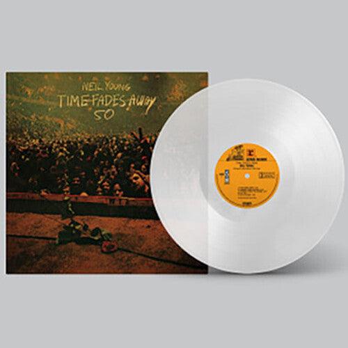 Neil Young- Time Fades Away (50th Anniversary Edition) ( LP )