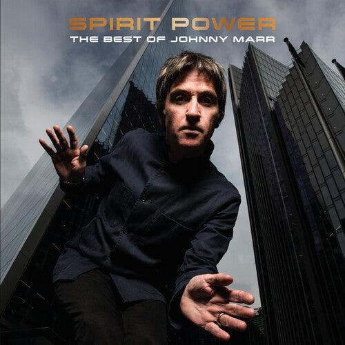 Johnny Marr (The Smiths) - Spirit Power: The Best of Johnny Marr (Indie Exclusive Gold Vinyl) ( LP )