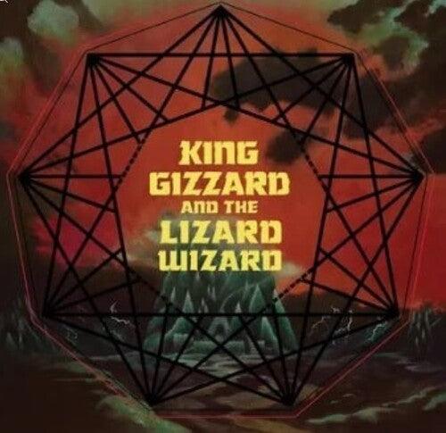 King Gizzard and the Lizard Wizard- Nonagon Infinity (Alien Warp Drive Edition) ( LP )