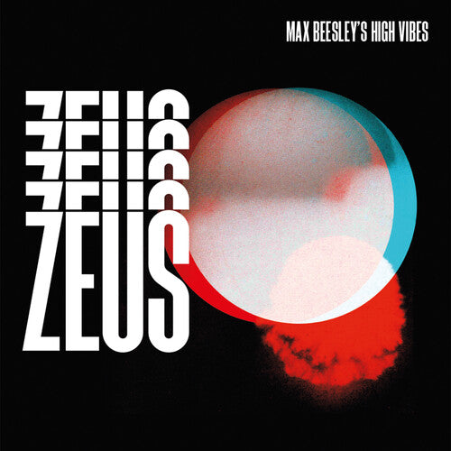 Max Beesley's High Vibes: Zeus - VINYL