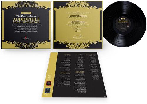 Worlds Greatest Audiophile Vocal Recordings Vol. 3 (Various) ( LP )