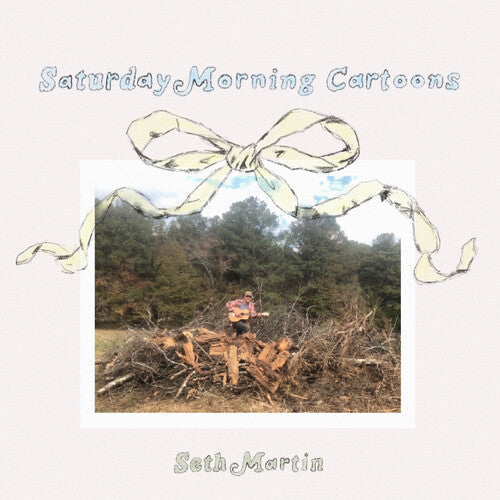 Seth Martin: Saturday Morning Cartoons { Record }
