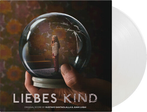 Gustavo Santaolalla: Liebes Kind (Original Soundtrack) - VINYL