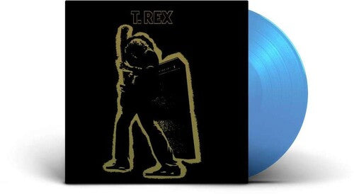 T.Rex: Electric Warrior - Limited Sky Blue Colored Vinyl - VINYL
