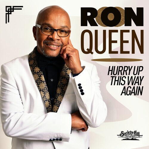 Ron Queen: Hurry Up This Way Again - CD
