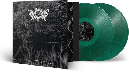 Xasthur: Other Worlds Of The Mind - Green-Black Marble { Record }