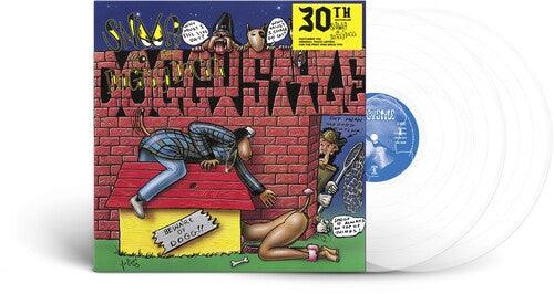 Snoop Doggy Dogg- Doggystyle (Clear Vinyl) ( LP )