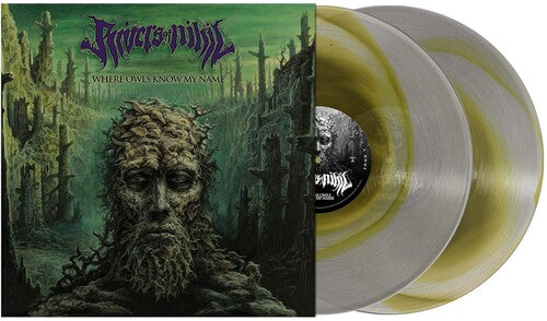 Rivers of Nihil: Where Owls Know My Name - VINYL
