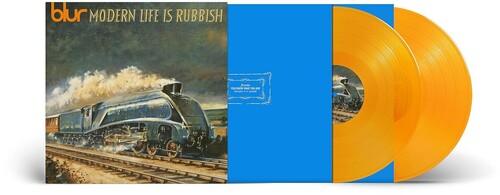 Blur- Modern Life Is Rubbish (30th Anniversary Edition) ( LP )