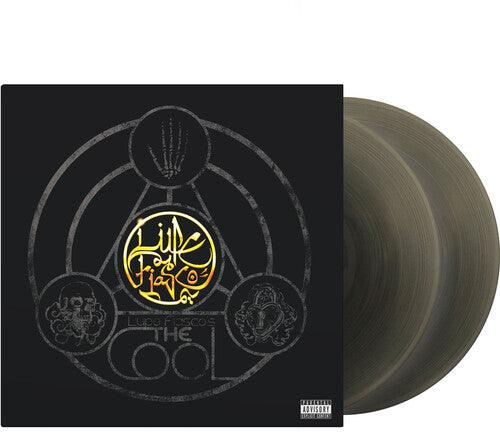 Lupe Fiasco- The Cool (Black Ice Vinyl) ( LP )