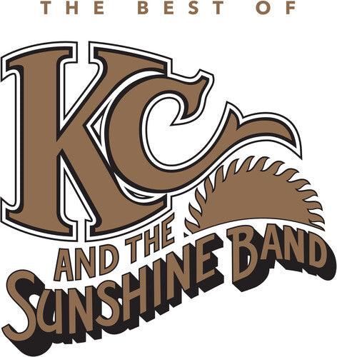 KC and the Sunshine Band- The Best Of KC & The Sunshine Band ( LP )