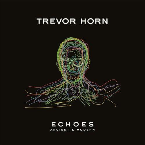Trevor Horn- Echoes - Ancient & Modern ( LP )