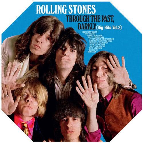 The Rolling Stones- Through The Past, Darkly (Big Hits Vol. 2) ( LP )