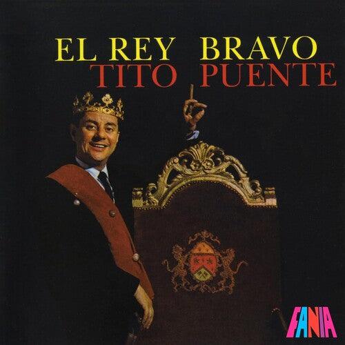 Tito Puente- El Rey Bravo ( LP )