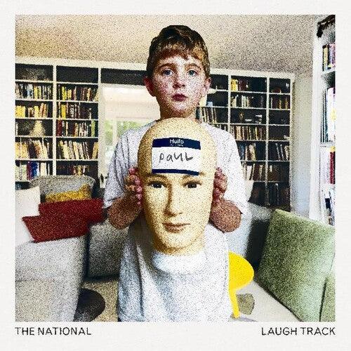The National- Laugh Track (Black Vinyl) ( LP )