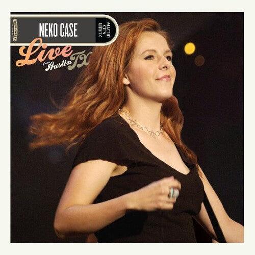Neko Case- Live From Austin Tx ( LP )