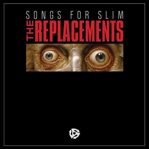 The Replacements- Songs For Slim (Red & Black Split Vinyl) ( LP )