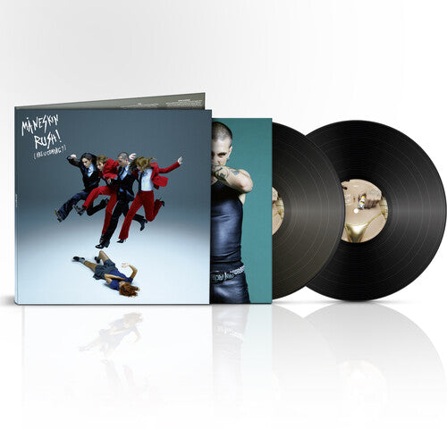 Maneskin: Rush! (Are U Coming?) - VINYL