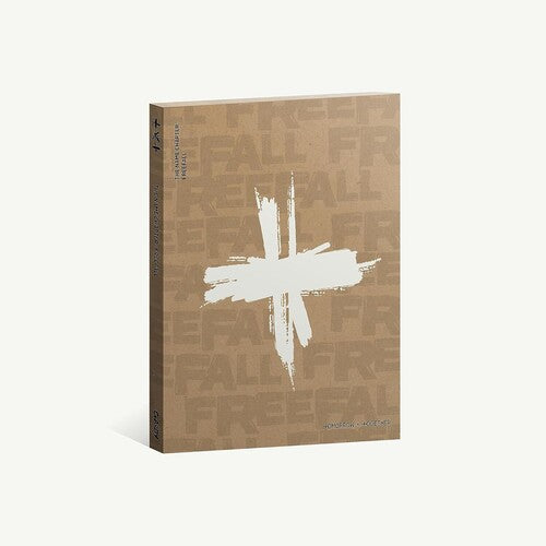 TOMORROW X TOGETHER: The Name Chapter: FREEFALL [CLARITY] [Autographed Version] - CD