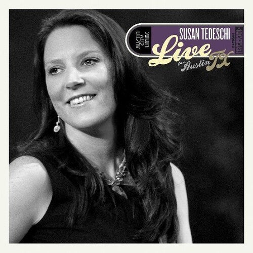 Susan Tedeschi: Live From Austin Tx { Record }