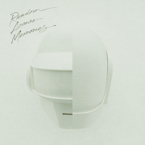 Daft Punk: Random Access Memories (Drumless Edition) - COMPACT DISCS