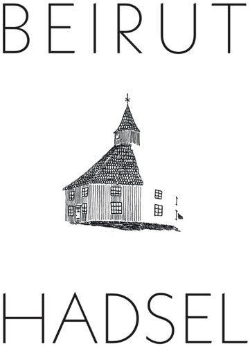 Beirut- Hadsel (Indie Exclusive Vinyl) ( LP )