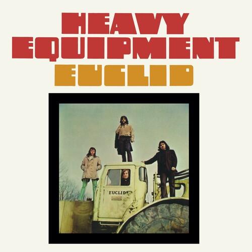 Euclid- Heavy Equipment ( LP )