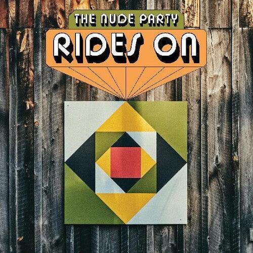 Nude Party- Rides On ( LP )