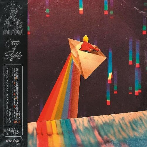 F.I.D.E.L: Out Of Sight - VINYL
