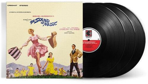 Various Sound Of Music Artists- The Sound Of Music (Orginal Soundtrack) ( LP )