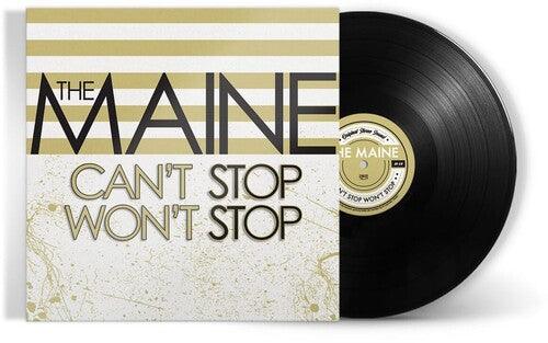 The Maine- Can't Stop Won't Stop (15th Anniversary Edition) ( LP )