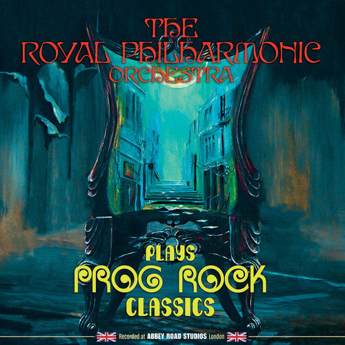 Royal Philharmonic Orchestra: Rpo Plays Prog Rock Classics - VINYL
