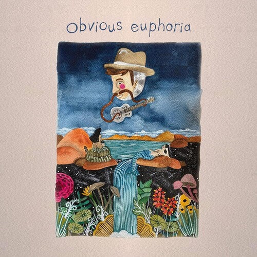 Matt Mitchell Music Co.: Obvious Euphoria { Record }