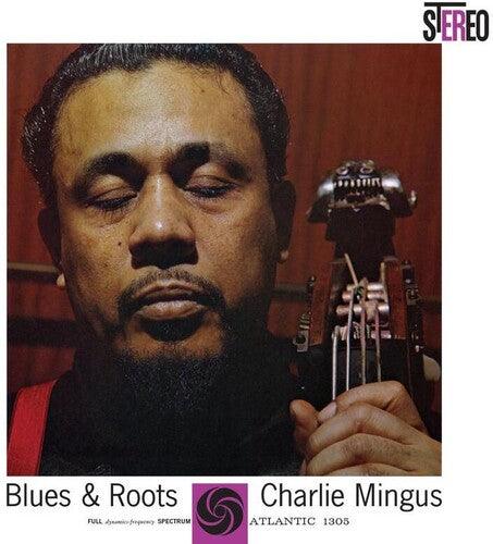 Charles Mingus- Blues & Roots ( LP )