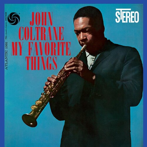 John Coltrane: My Favorite Things - VINYL