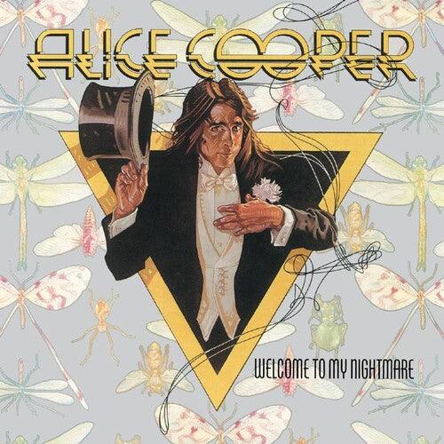 Alice Cooper- Welcome To My Nightmare ( LP )